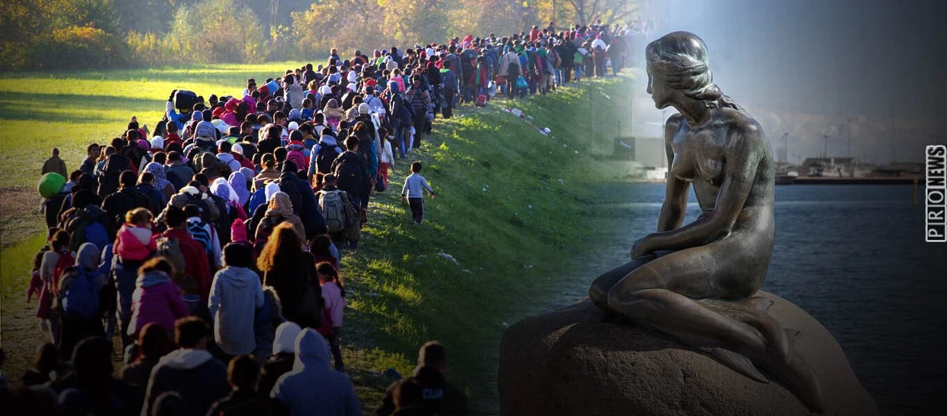 Η Δανία έλαβε αποφάσεις: Ασφαλής χώρα πλέον η Συρία - Φεύγουν οι πρόσφυγες - Καμία αντίδραση από Ελλάδα